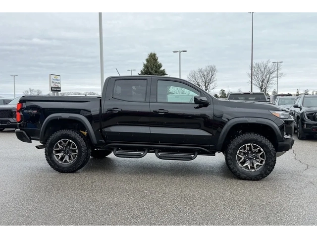 Chevrolet Colorado ZR2 * OFF ROAD PACK * ОБДУХВАНЕ * БЕЗ ИНЦИДЕНТИ * - автомобили, коли, обяви за нови и употребявани 3