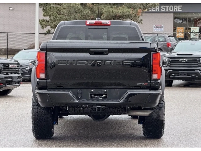 Chevrolet Colorado ZR2 * OFF ROAD PACK * ОБДУХВАНЕ * БЕЗ ИНЦИДЕНТИ * - автомобили, коли, обяви за нови и употребявани 4