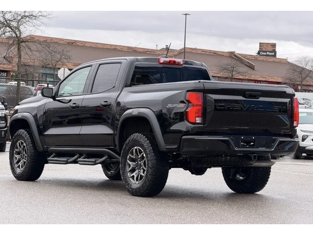 Chevrolet Colorado ZR2 * OFF ROAD PACK * ОБДУХВАНЕ * БЕЗ ИНЦИДЕНТИ * - автомобили, коли, обяви за нови и употребявани 5