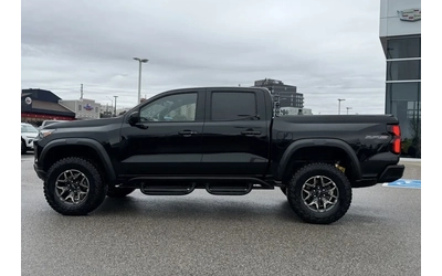 Chevrolet Colorado ZR2 * OFF ROAD PACK * ОБДУХВАНЕ * БЕЗ ИНЦИДЕНТИ * - автомобили, коли, обяви за нови и употребявани 6