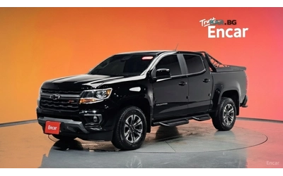 chevrolet-colorado - 0