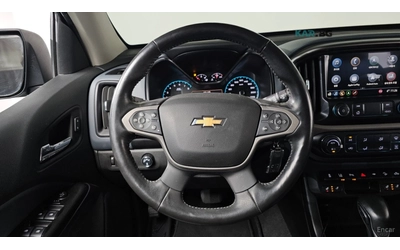 Chevrolet Colorado 3.6 Z71-X 4WD* КОЖА* НАВИ* ПОДГРЕВ* КАМЕРА - автомобили, коли, обяви за нови и употребявани 10