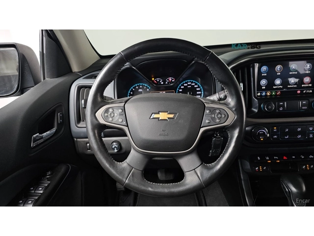 Chevrolet Colorado 3.6 Z71-X 4WD* КОЖА* НАВИ* ПОДГРЕВ* КАМЕРА - автомобили, коли, обяви за нови и употребявани 10