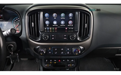 Chevrolet Colorado 3.6 Z71-X 4WD* КОЖА* НАВИ* ПОДГРЕВ* КАМЕРА - автомобили, коли, обяви за нови и употребявани 11