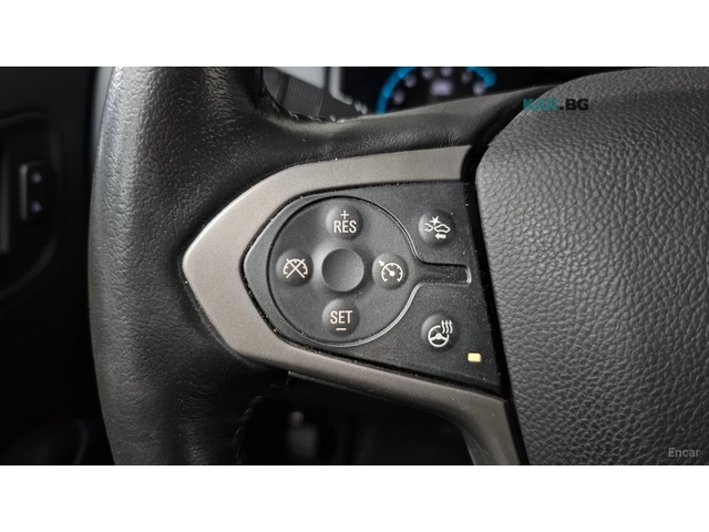 Chevrolet Colorado 3.6 Z71-X 4WD* КОЖА* НАВИ* ПОДГРЕВ* КАМЕРА - автомобили, коли, обяви за нови и употребявани 15