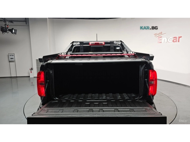 Chevrolet Colorado 3.6 Z71-X 4WD* КОЖА* НАВИ* ПОДГРЕВ* КАМЕРА - автомобили, коли, обяви за нови и употребявани 16