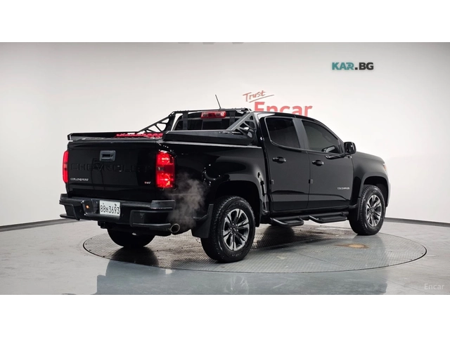 Chevrolet Colorado 3.6 Z71-X 4WD* КОЖА* НАВИ* ПОДГРЕВ* КАМЕРА - автомобили, коли, обяви за нови и употребявани 1
