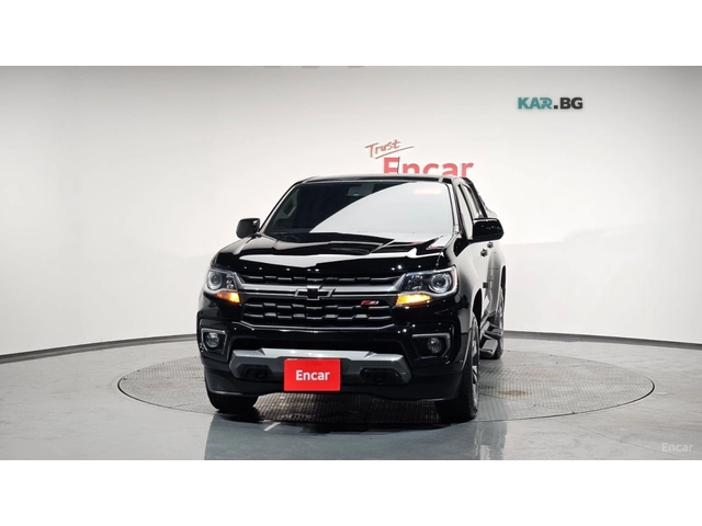 Chevrolet Colorado 3.6 Z71-X 4WD* КОЖА* НАВИ* ПОДГРЕВ* КАМЕРА - автомобили, коли, обяви за нови и употребявани 2