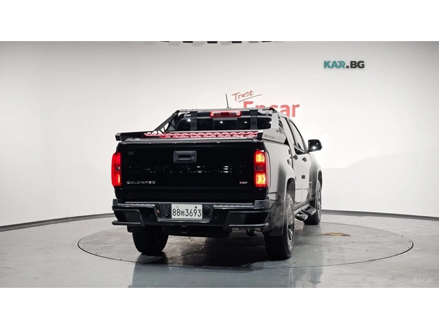 Chevrolet Colorado 3.6 Z71-X 4WD* КОЖА* НАВИ* ПОДГРЕВ* КАМЕРА - автомобили, коли, обяви за нови и употребявани 3