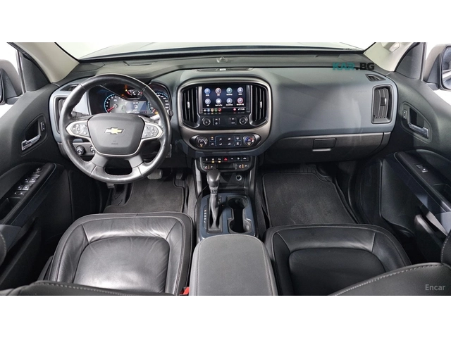 Chevrolet Colorado 3.6 Z71-X 4WD* КОЖА* НАВИ* ПОДГРЕВ* КАМЕРА - автомобили, коли, обяви за нови и употребявани 4