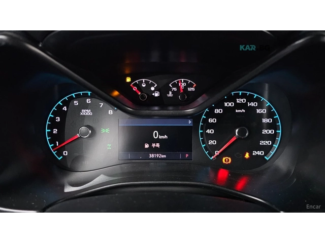 Chevrolet Colorado 3.6 Z71-X 4WD* КОЖА* НАВИ* ПОДГРЕВ* КАМЕРА - автомобили, коли, обяви за нови и употребявани 5