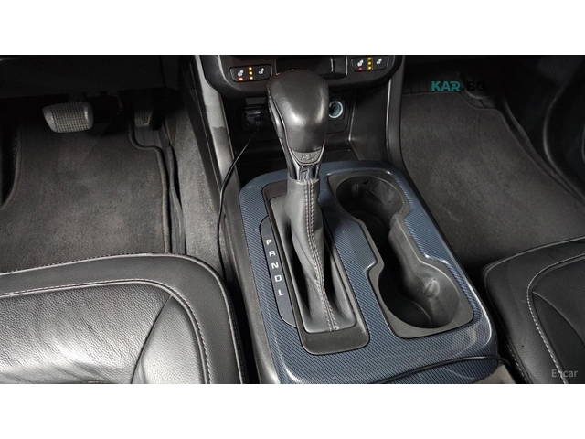 Chevrolet Colorado 3.6 Z71-X 4WD* КОЖА* НАВИ* ПОДГРЕВ* КАМЕРА - автомобили, коли, обяви за нови и употребявани 6