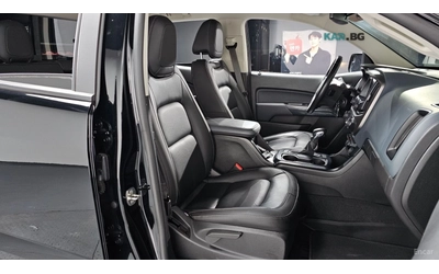 Chevrolet Colorado 3.6 Z71-X 4WD* КОЖА* НАВИ* ПОДГРЕВ* КАМЕРА - автомобили, коли, обяви за нови и употребявани 7