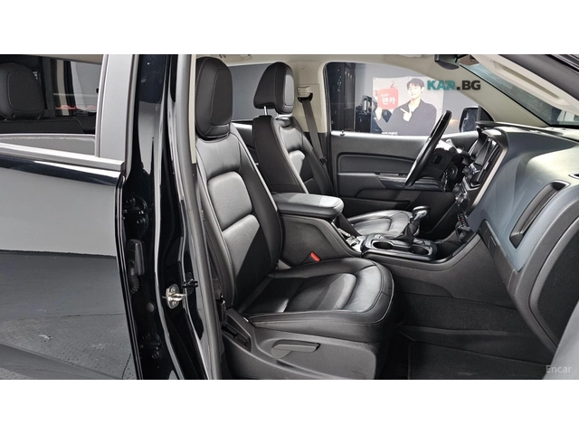 Chevrolet Colorado 3.6 Z71-X 4WD* КОЖА* НАВИ* ПОДГРЕВ* КАМЕРА - автомобили, коли, обяви за нови и употребявани 7