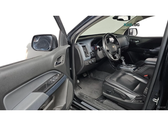 Chevrolet Colorado 3.6 Z71-X 4WD* КОЖА* НАВИ* ПОДГРЕВ* КАМЕРА - автомобили, коли, обяви за нови и употребявани 8