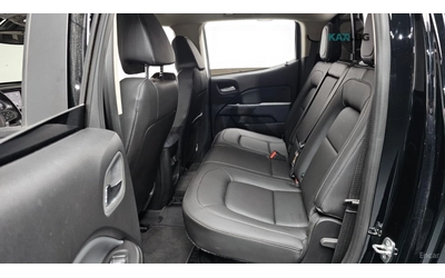 Chevrolet Colorado 3.6 Z71-X 4WD* КОЖА* НАВИ* ПОДГРЕВ* КАМЕРА - автомобили, коли, обяви за нови и употребявани 9
