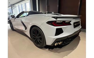 Chevrolet Corvette Stingray Z51 3LT 70th Anniversary Convertible - автомобили, коли, обяви за нови и употребявани 11