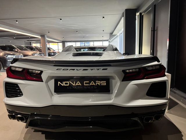 Chevrolet Corvette Stingray Z51 3LT 70th Anniversary Convertible - автомобили, коли, обяви за нови и употребявани 13