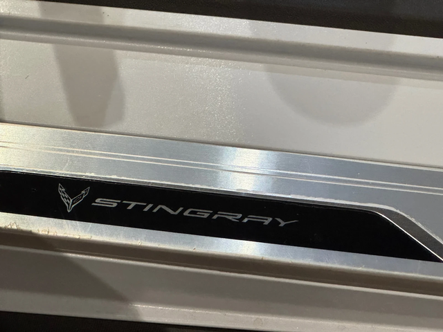 Chevrolet Corvette Stingray Z51 3LT 70th Anniversary Convertible - автомобили, коли, обяви за нови и употребявани 14