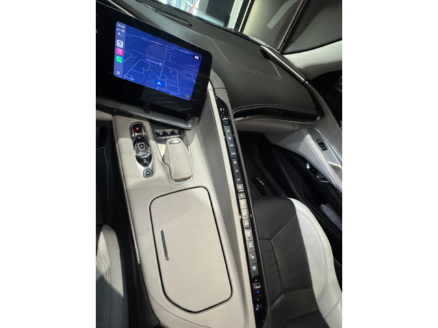 Chevrolet Corvette Stingray Z51 3LT 70th Anniversary Convertible - автомобили, коли, обяви за нови и употребявани 9