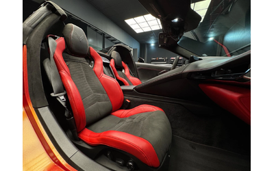 Chevrolet Corvette Stingray BOSE* Surround View* Обдухване - автомобили, коли, обяви за нови и употребявани 12