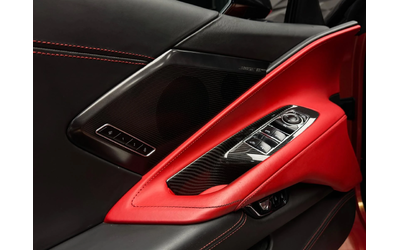 Chevrolet Corvette Stingray BOSE* Surround View* Обдухване - автомобили, коли, обяви за нови и употребявани 13