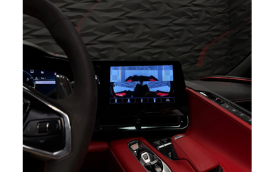 Chevrolet Corvette Stingray BOSE* Surround View* Обдухване - автомобили, коли, обяви за нови и употребявани 14