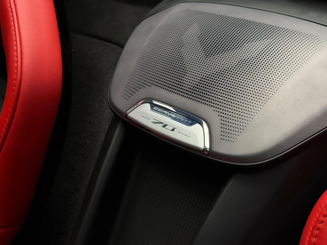 Chevrolet Corvette Stingray BOSE* Surround View* Обдухване - автомобили, коли, обяви за нови и употребявани 16