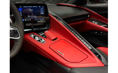 Chevrolet Corvette Stingray BOSE* Surround View* Обдухване - автомобили, коли, обяви за нови и употребявани 7