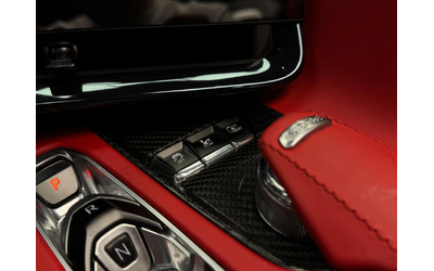 Chevrolet Corvette Stingray BOSE* Surround View* Обдухване - автомобили, коли, обяви за нови и употребявани 8