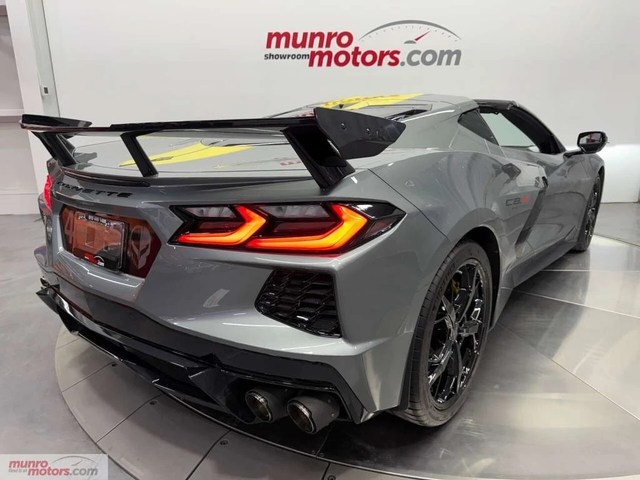 Chevrolet Corvette * Premium 3LT * CARFAX * ЦЕНА ДО БГ - автомобили, коли, обяви за нови и употребявани 10