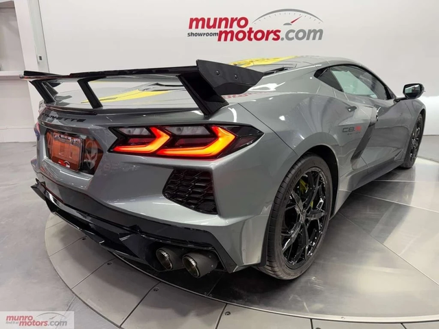 Chevrolet Corvette * Premium 3LT * CARFAX * ЦЕНА ДО БГ - автомобили, коли, обяви за нови и употребявани 11