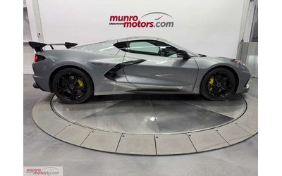 Chevrolet Corvette * Premium 3LT * CARFAX * ЦЕНА ДО БГ - автомобили, коли, обяви за нови и употребявани 13