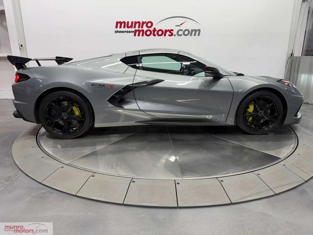 Chevrolet Corvette * Premium 3LT * CARFAX * ЦЕНА ДО БГ - автомобили, коли, обяви за нови и употребявани 13