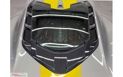 Chevrolet Corvette * Premium 3LT * CARFAX * ЦЕНА ДО БГ - автомобили, коли, обяви за нови и употребявани 16