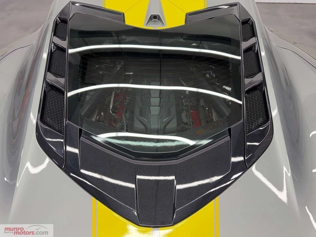 Chevrolet Corvette * Premium 3LT * CARFAX * ЦЕНА ДО БГ - автомобили, коли, обяви за нови и употребявани 16