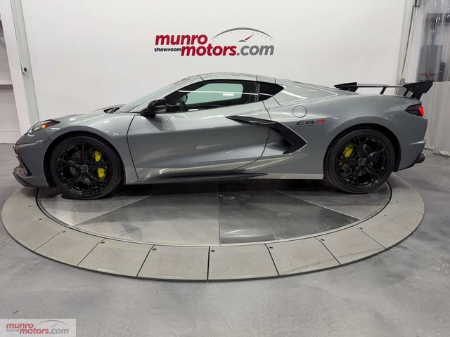 Chevrolet Corvette * Premium 3LT * CARFAX * ЦЕНА ДО БГ - автомобили, коли, обяви за нови и употребявани 6