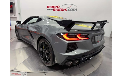 Chevrolet Corvette * Premium 3LT * CARFAX * ЦЕНА ДО БГ - автомобили, коли, обяви за нови и употребявани 7