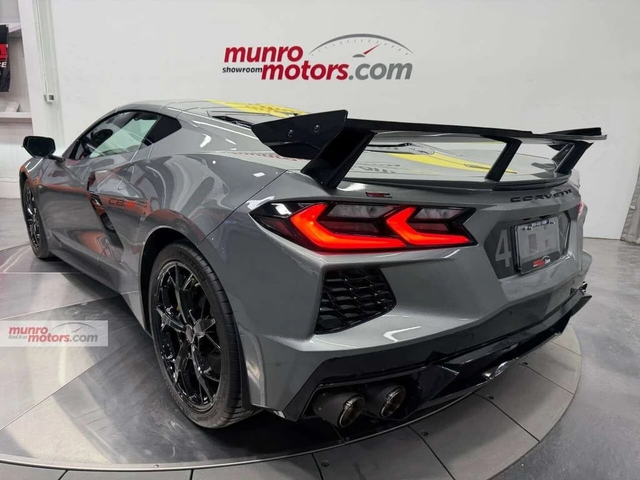 Chevrolet Corvette * Premium 3LT * CARFAX * ЦЕНА ДО БГ - автомобили, коли, обяви за нови и употребявани 8