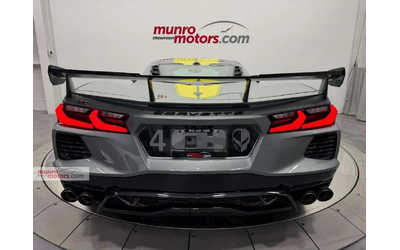 Chevrolet Corvette * Premium 3LT * CARFAX * ЦЕНА ДО БГ - автомобили, коли, обяви за нови и употребявани 9