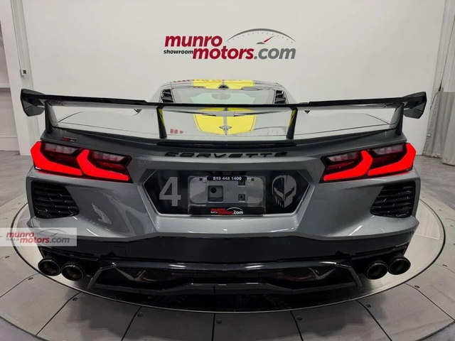 Chevrolet Corvette * Premium 3LT * CARFAX * ЦЕНА ДО БГ - автомобили, коли, обяви за нови и употребявани 9