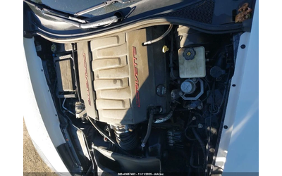 Chevrolet Corvette STINGRAY - автомобили, коли, обяви за нови и употребявани 6