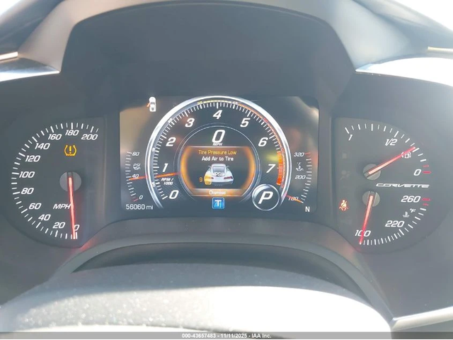 Chevrolet Corvette STINGRAY - автомобили, коли, обяви за нови и употребявани 8