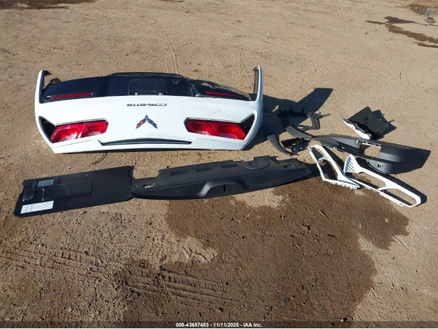 Chevrolet Corvette STINGRAY - автомобили, коли, обяви за нови и употребявани 9