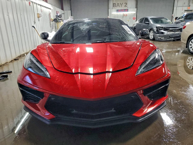 Chevrolet Corvette STINGRAY 3LT - автомобили, коли, обяви за нови и употребявани 0