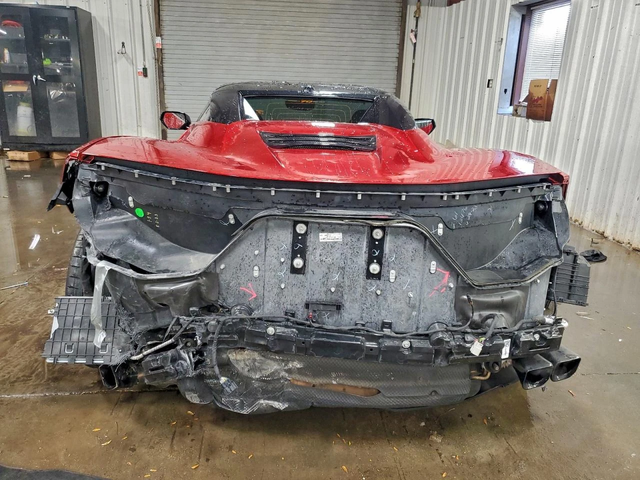 Chevrolet Corvette STINGRAY 3LT - автомобили, коли, обяви за нови и употребявани 3