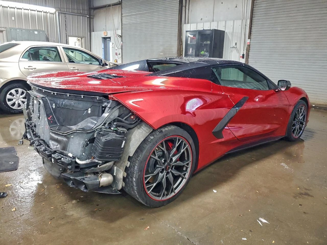 Chevrolet Corvette STINGRAY 3LT - автомобили, коли, обяви за нови и употребявани 4