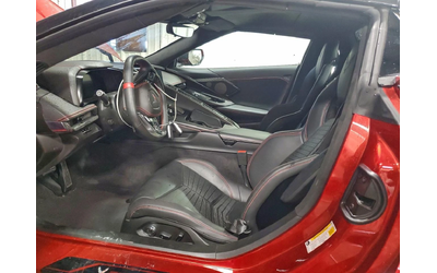 Chevrolet Corvette STINGRAY 3LT - автомобили, коли, обяви за нови и употребявани 6