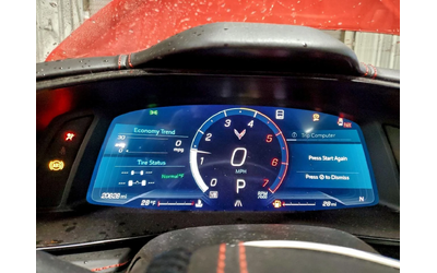 Chevrolet Corvette STINGRAY 3LT - автомобили, коли, обяви за нови и употребявани 8