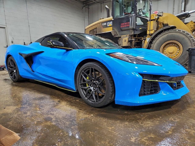 Chevrolet Corvette Z06 3LZ - автомобили, коли, обяви за нови и употребявани 0